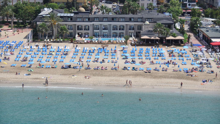 Alaaddin Beach Hotel