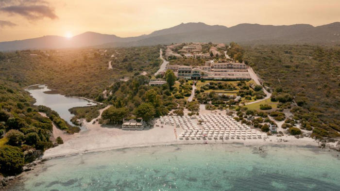 Hotel Voi Colonna Village