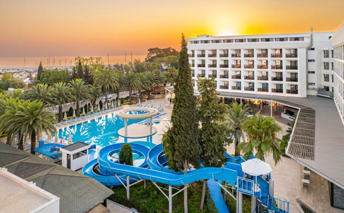 Ozkayamak Marina Hotel