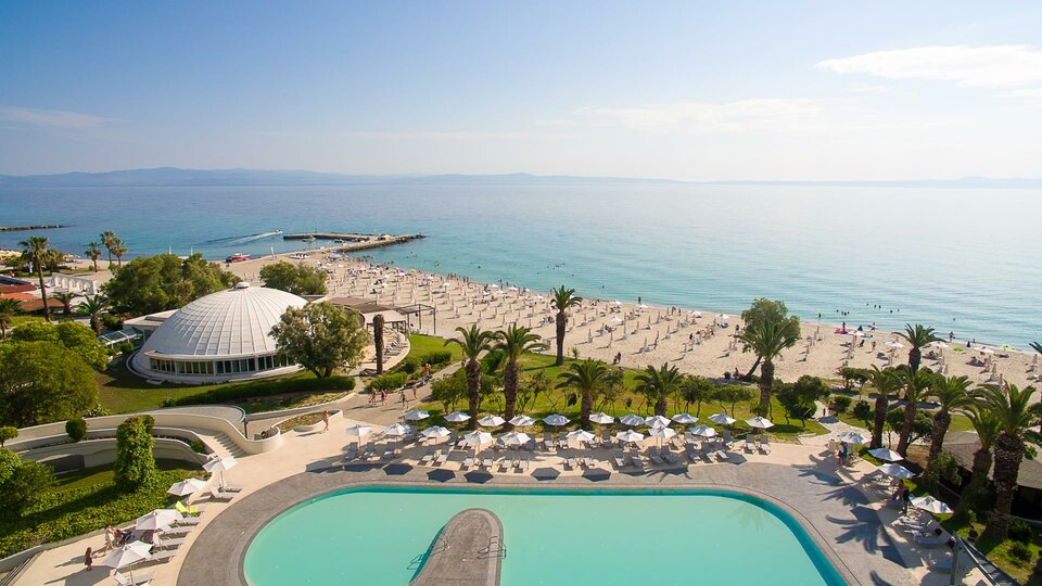 Hotel Pallini Beach