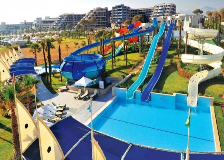 Susesi Luxury Resort
