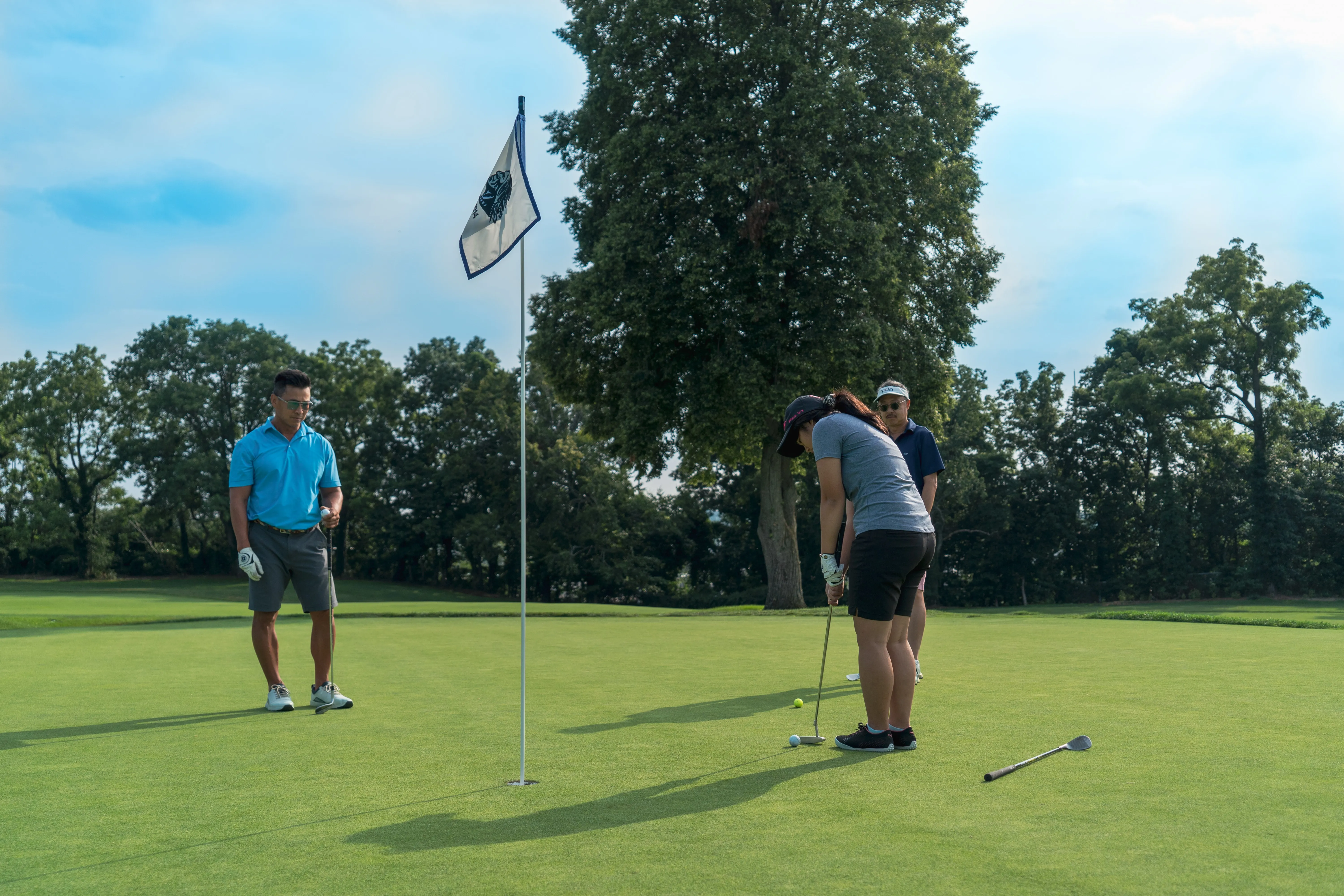 Golf and Business: Why Golf is the Ultimate Networking Tool