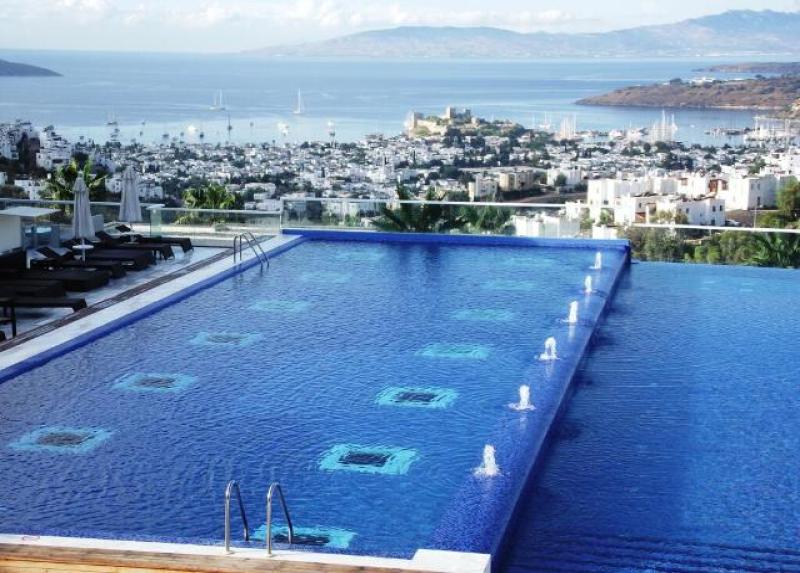 Hillstone Bodrum Hotel & Spa (Ex Yazici Bodrum)