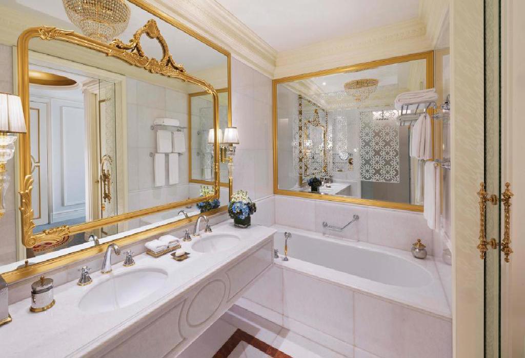 Hotel Raffles The Palm Dubai