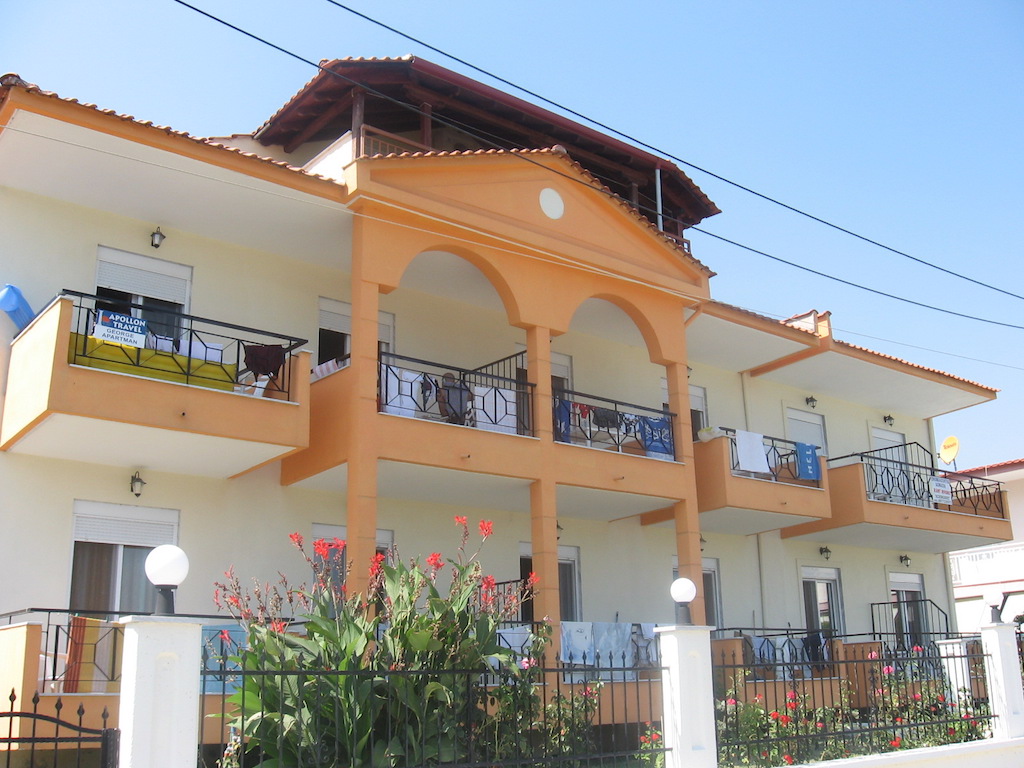 Vila Asimonis