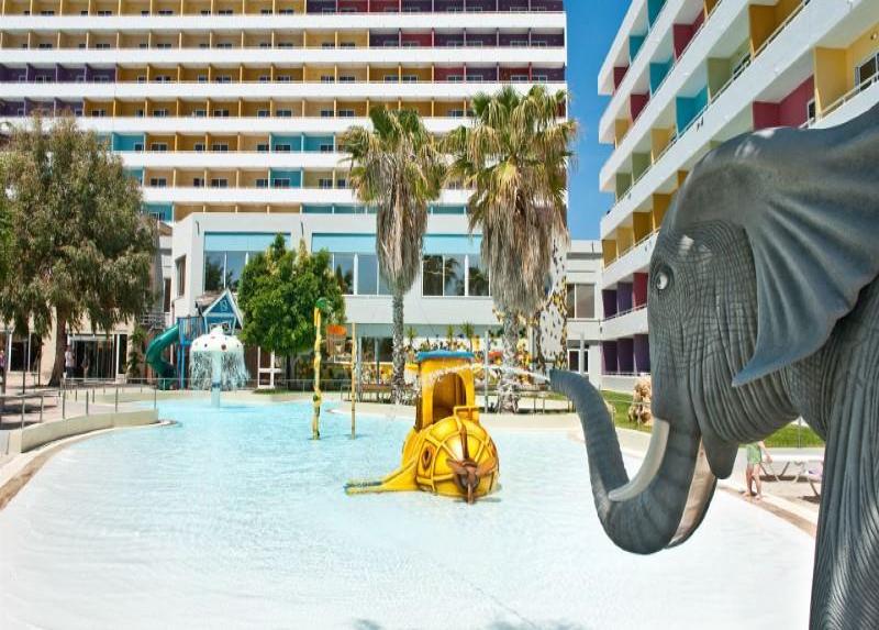 Esperides Beach Family Resort Hotel