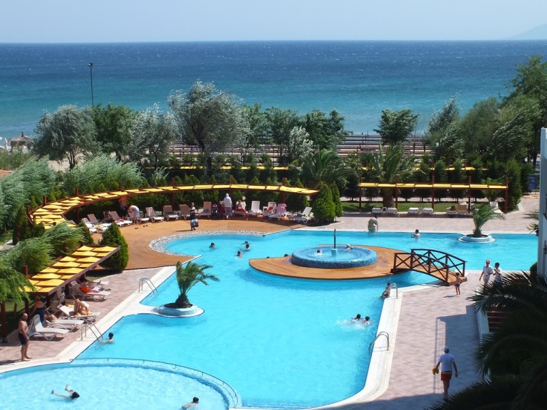 Hotel Grand Temizel