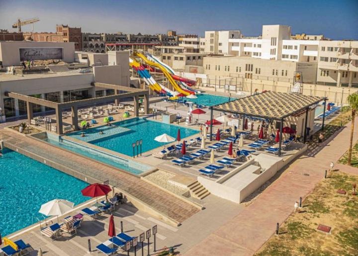 Amarina Abu Soma Resort and Aqua Park
