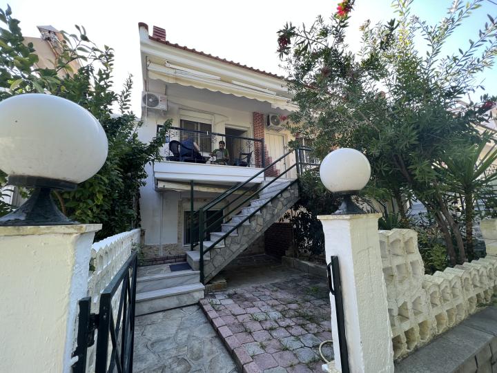 Vila Yiannis Beach House