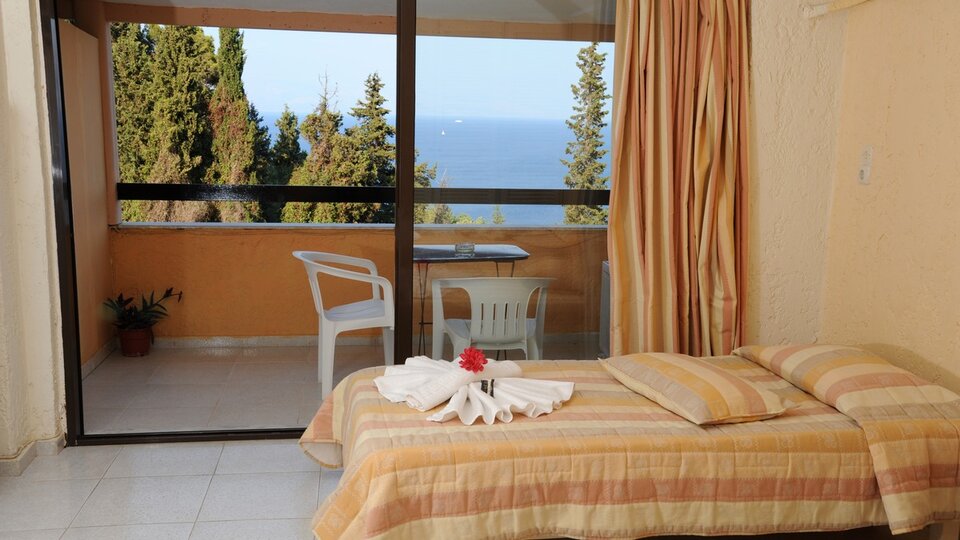 Benitses Bay View 