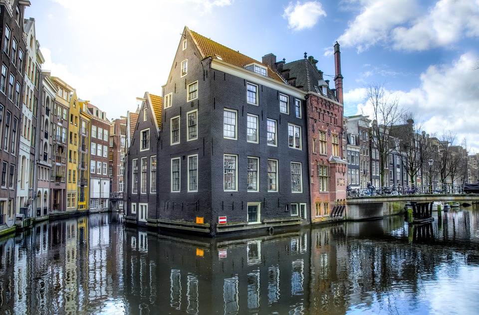 Prag – Amsterdam – Berlin