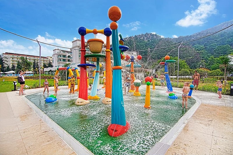 Dosinia Luxury Resort Hotel