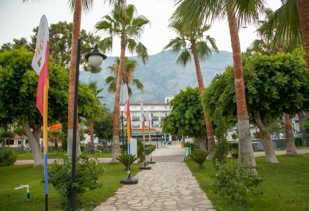 Transatlantik Beach Beldibi