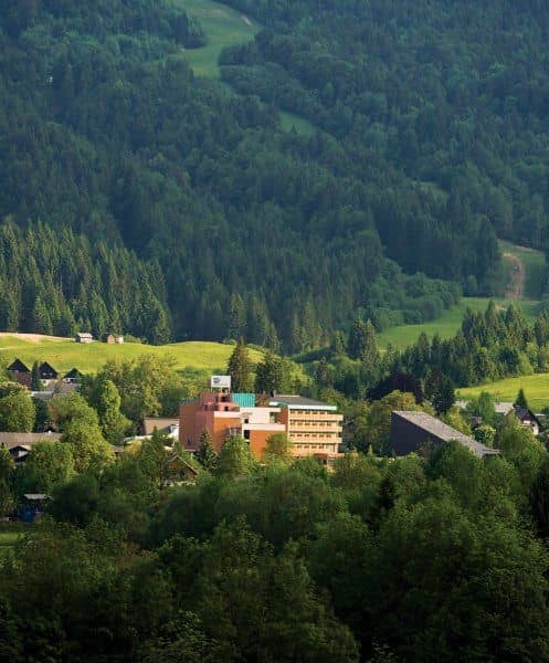 Hotel Bohinj Eco Superior