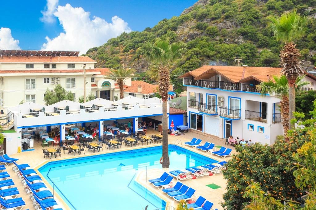 Hotel Marcan Beach