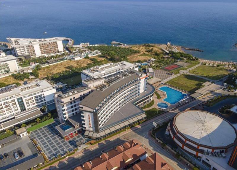 Lonicera Premium Hotel