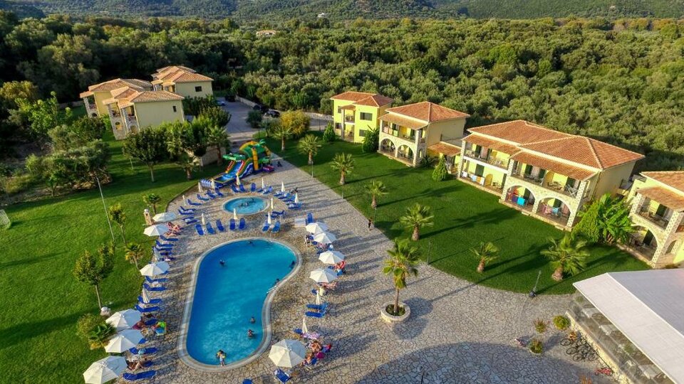 Perdika Resort 