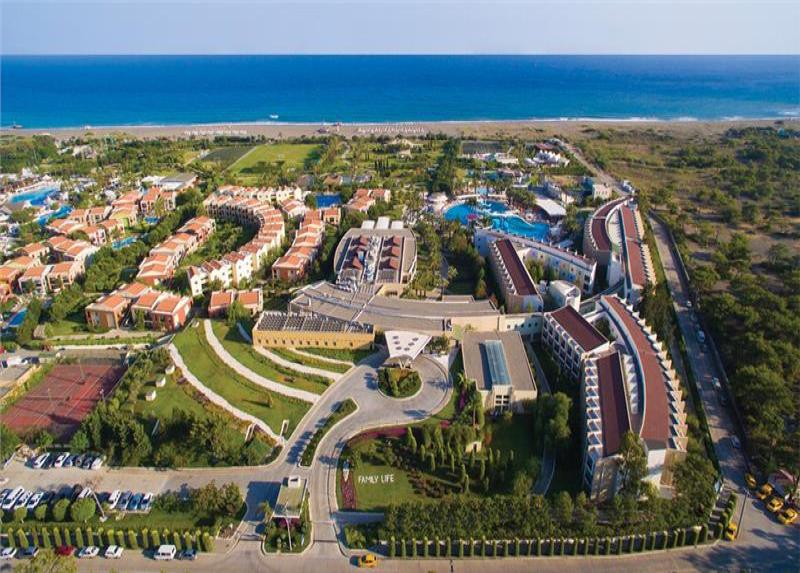 Tui Blue Tropical Hotel