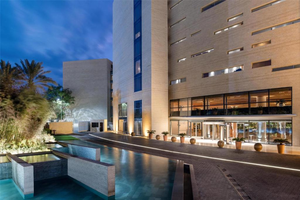  Kempinski Hotel Aqaba Red Sea