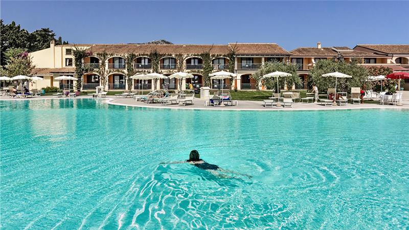 Sentido Orosei Beach 