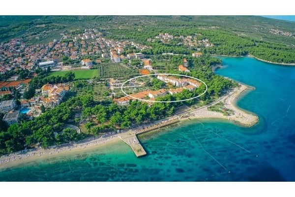 Vila Diana Waterman Supetrus Resort