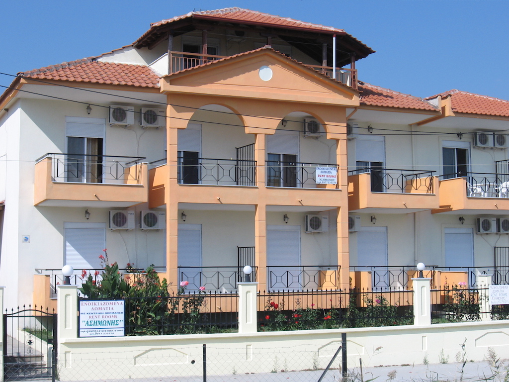 Vila Asimonis
