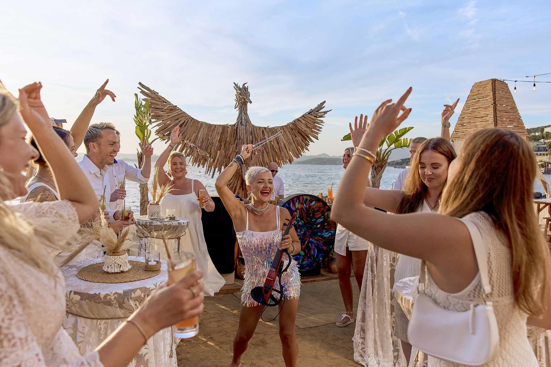 Tui Magic Life Bodrum +16