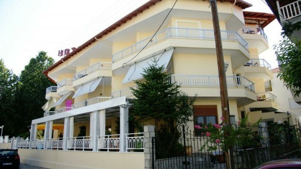 Hotel Eden