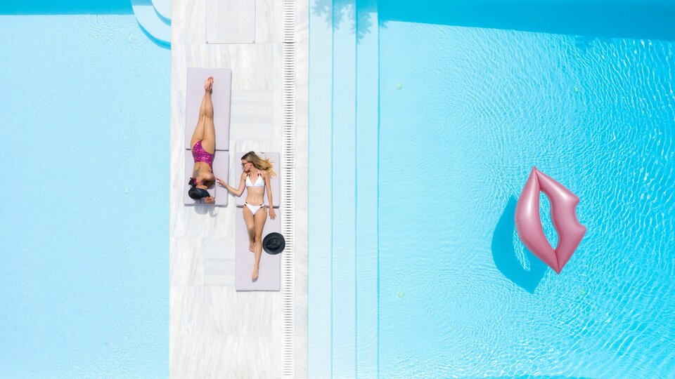 Crystal Waters Lefkada