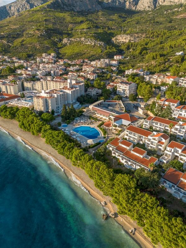 Turističko Naselje Bluesun Afrodita
