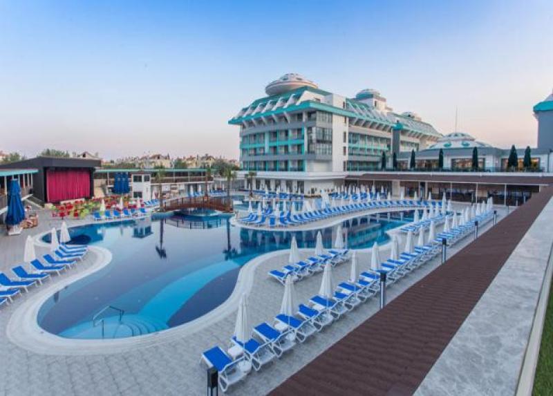 Sensitive Premium Resort & Spa Hotel