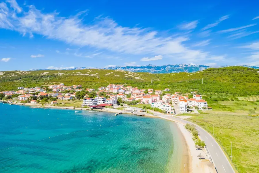 Apartman Relax Stara Novalja