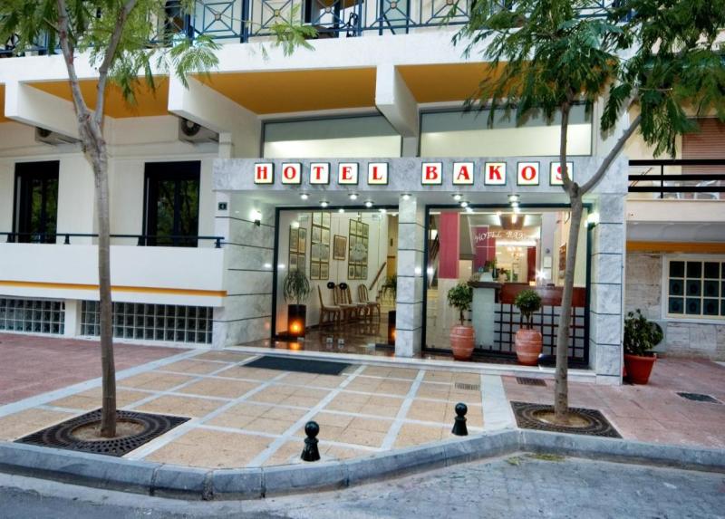 Bakos Hotel