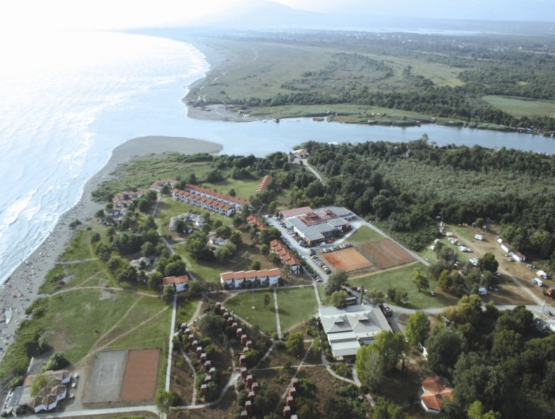 Hotel Ada Bojana