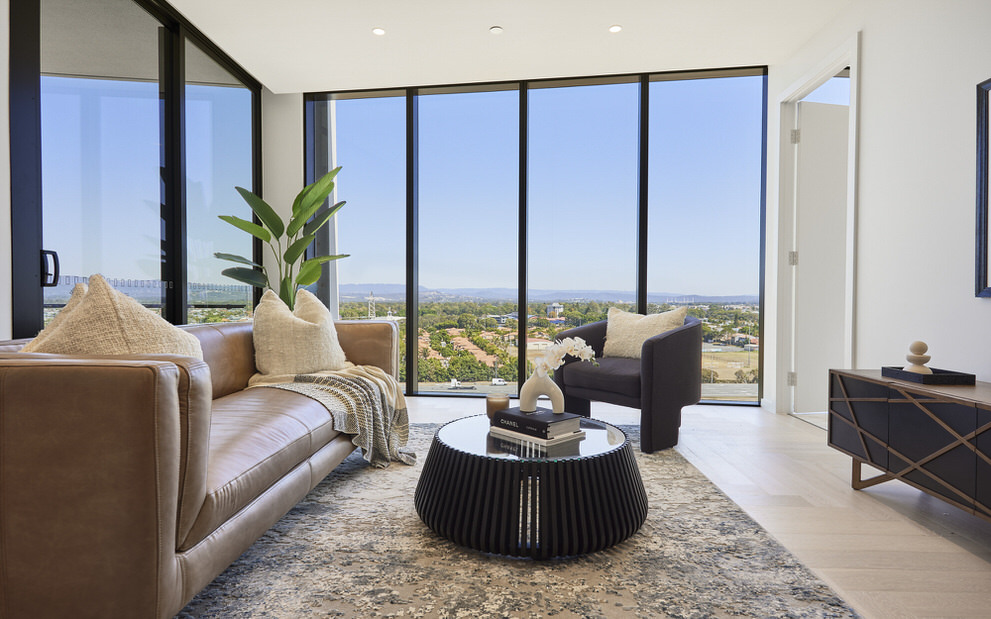 Gold Coast Property Photography - The Lanes, Mermaid Waters