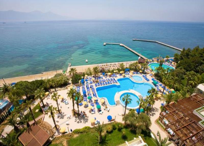 Fantasia Deluxe hotel