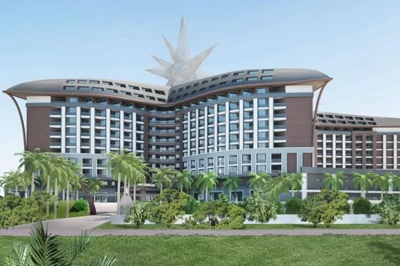 Royal Seginus Hotel