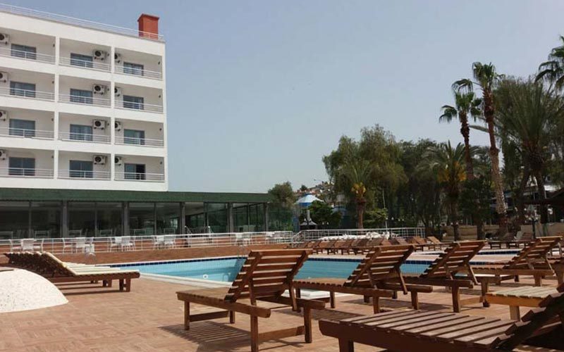 Ada Newday Resort & Spa Hotel (Ex Ayma Hotel)