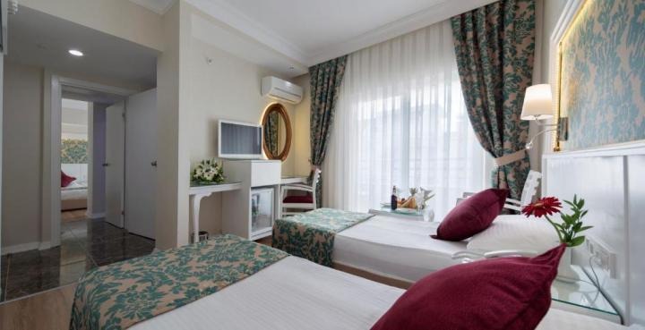 Hotel Alaiye Kleopatra