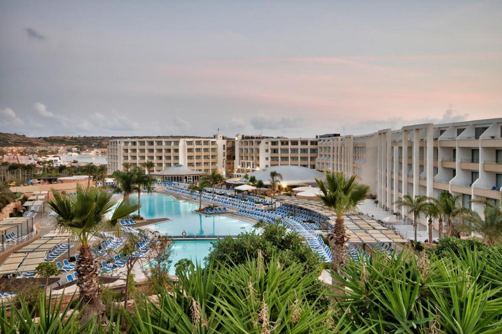 Hotel Db Sea Bank Resort & Spa