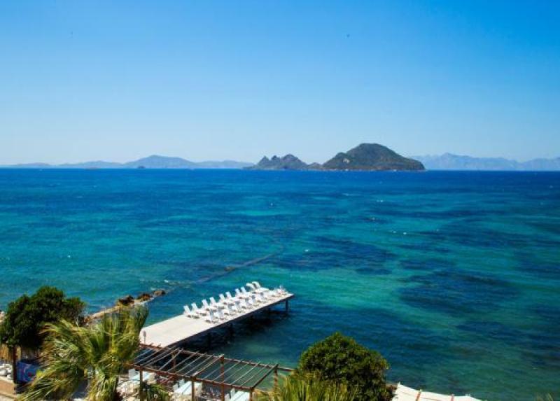 Dragut Point North Hotel