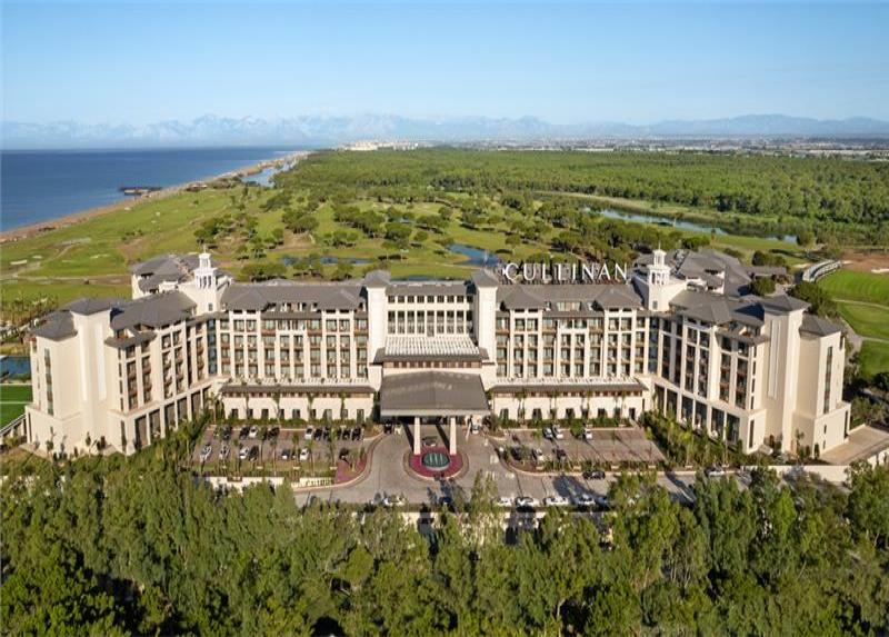 Cullinan Golf & Resort Belek Hotel