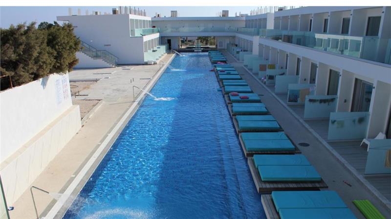 Fedrania Gardens Hotel