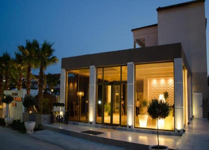 Hanioti Melathron Hotel