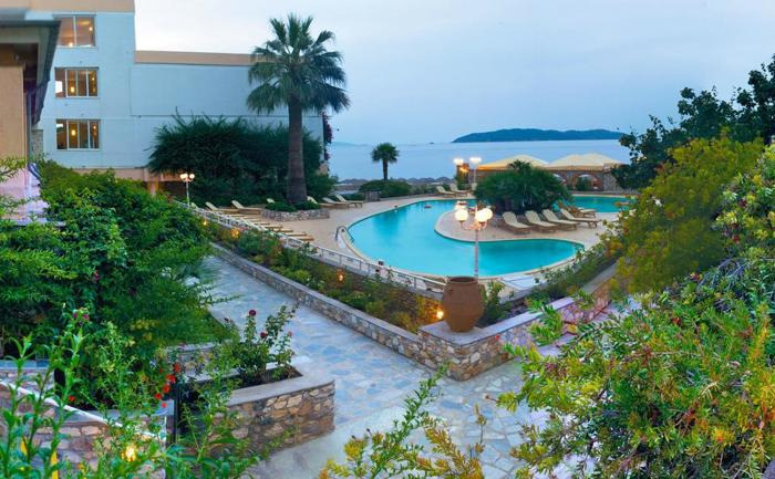 Hotel Esperides Beach