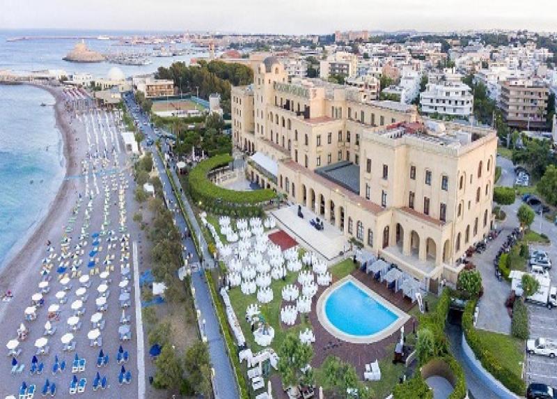 Grande Albergo Delle Rose Hotel