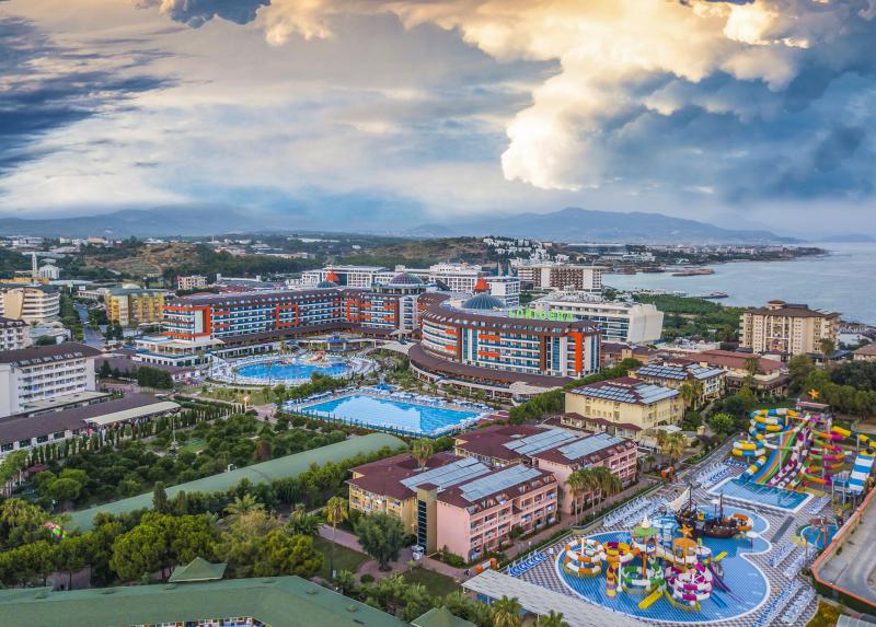 Lonicera Resort & Spa Hotel