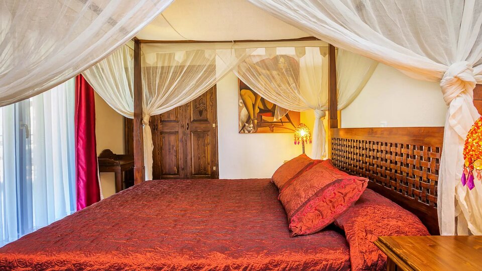 Akritas Ef Zin Villas and Suites