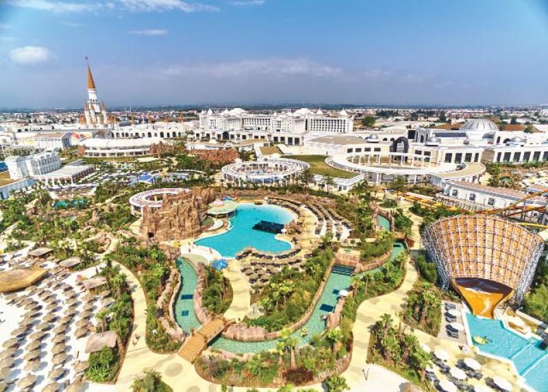The Land Of Legends Hotel