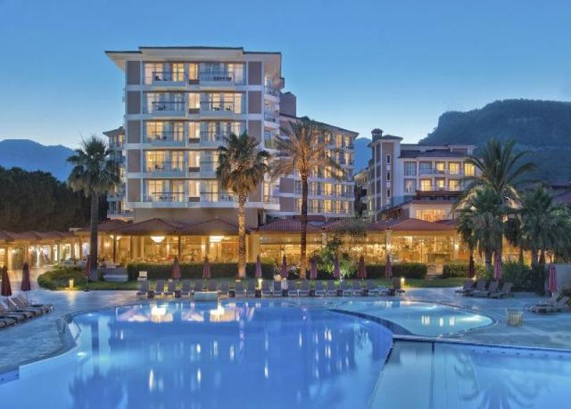 Akka Alinda Hotel